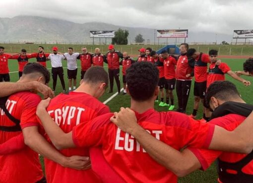 المنتخب الأوليمبي يتجمع غدًا.. والجابون يصل لمواجهته وديًا الجمعة