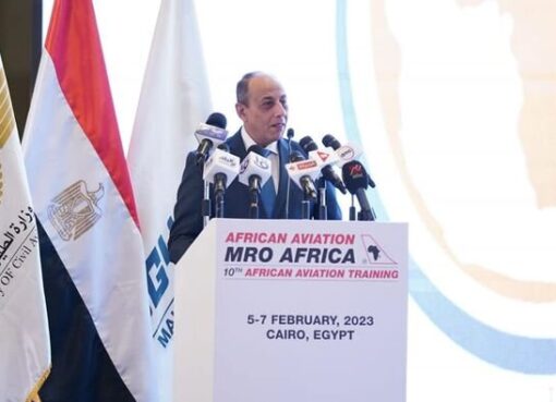 وزير الطيران يفتتح أعمال المؤتمر الدولى لصيانة الطائرات فى إفريقيا والشرق الأوسط