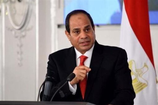 الرئيس السيسي يوقع قانون تقنين أوضاع المنشآت الصناعية غير المرخص لها