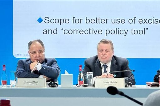 وزير المالية: استراتيجية الإيرادات متوسطة المدى تتسق مع أهداف التنمية المستدامة