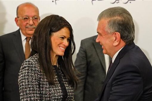 «المشاط» تُشارك في المائدة المستديرة لرئيس أوزبكستان مع رجال الأعمال والشركات المصرية