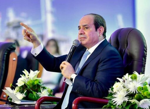 السيسي يفتتح الدورة السادسة من معرض ومؤتمر مصر الدولي للبترول «إيجبس 2023»