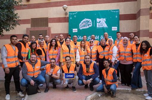 «كونتكت» تكرم المتميزات احتفالا بالمرأة.. وتشارك «مصر الخير» تجهيزات حملة إفطار رمضان