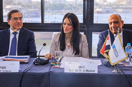 المشاط: اللجنة التوجيهية تعزز التعاون بين مصر وألمانيا في مجال الطاقة النظيفة