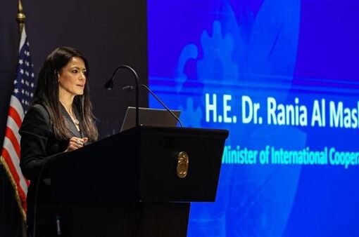 المشاط: نعمل على وضع الاستراتيجيات القطرية مع شركاء التنمية وفق إطار الحوكمة