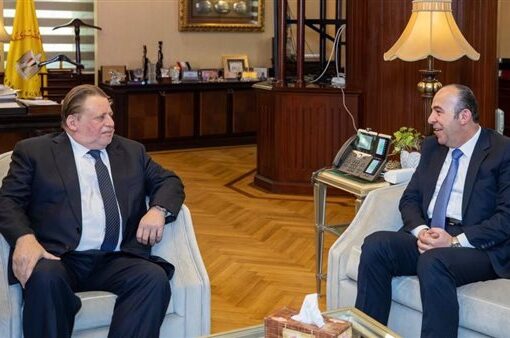 البنك المركزي المصري يعزز التعاون مع نظيره الأردني في أنشطة التكنولوجيا المالية