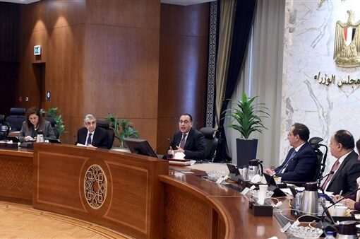 رئيس الوزراء يتابع مستجدات إعداد الاستراتيجية الوطنية لإنتاج الهيدروجين الأخضر