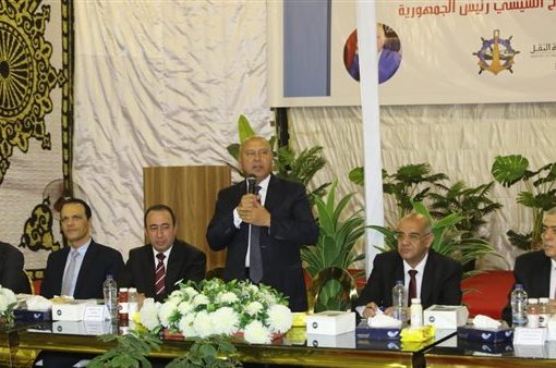 وزير النقل: نسابق الزمن لتطوير الأسطول التجاري المصري