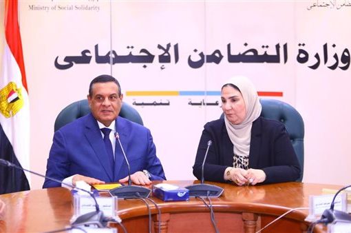 بروتوكول تعاون بين «التضامن» و«التنمية المحلية» لتسويق المنتجات اليدوية والتراثية