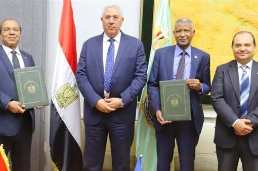 «الزراعة» توقع مع «الفاو» وثيقة مشروع تحسين سبل العيش المستدام بجنوب سيناء