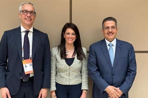 وزيرة التعاون الدولي تبحث زيادة استثمارات «أكوا باور» السعودية في مصر