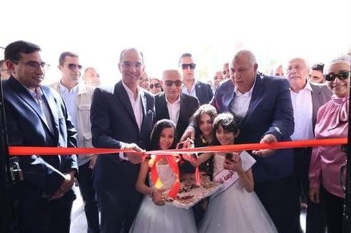 وزير الاتصالات: إقامة 70 برج محمول بالوادى الجديد خلال العام الجارى