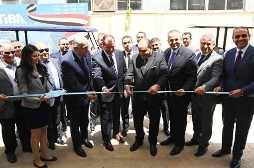 وزير الصناعة يفتتح مصنع «زايلم» لإنتاج مضخات المياه باستثمارات 300 مليون جنيه