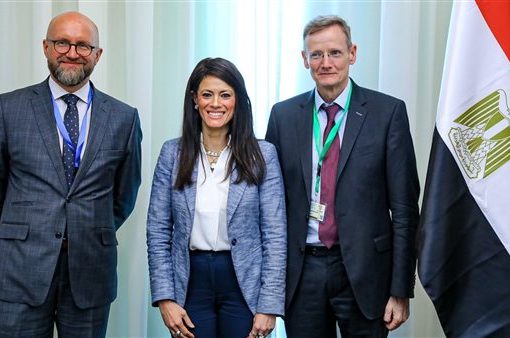 «التعاون الدولي» توقع اتفاقية وقف العمل بـ«الليبور» مع البنك الآسيوي للاستثمار