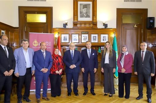 بنك مصر يدعم مستشفيات جامعة القاهرة بـ 160 مليون جنيه