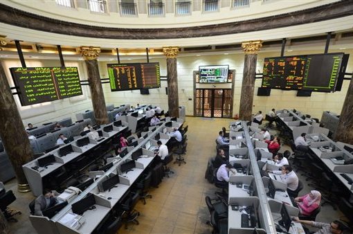 البورصة المصرية تربح 1.7 مليار جنيه في أسبوع