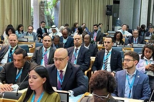 وزير الإسكان يؤكد التزام مصر بدعم أجندات التنمية الدولية