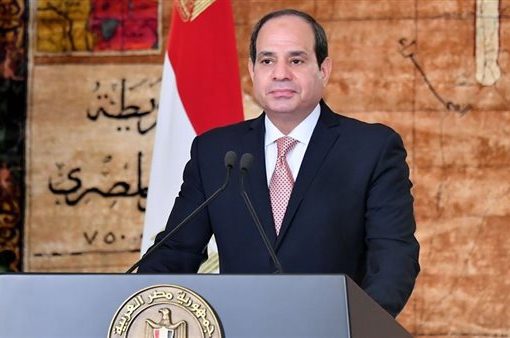 الرئيس السيسي: ثورة 23 يوليو مصدر إلهام للتحرر الوطني فى العالم