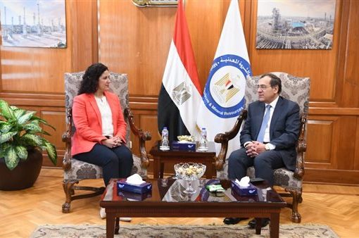 مباحثات مصرية أمريكية فى مجالي التحول الطاقي و خفض الانبعاثات
