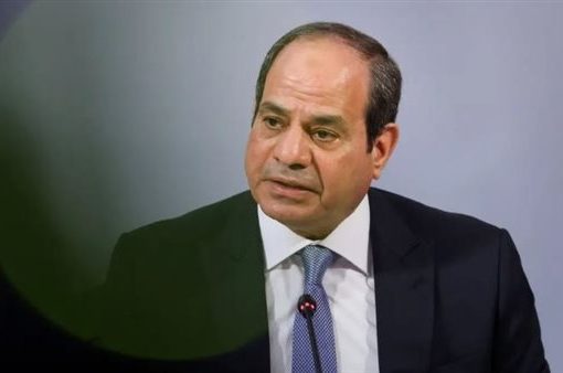 الرئيس السيسي يشارك في صورة جماعية مع زعماء القمة التنسيقية الإفريقية