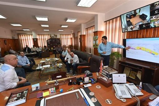 وزير الإسكان يوجه بإعداد خطة شاملة لتطوير مدينة النوبارية الجديدة