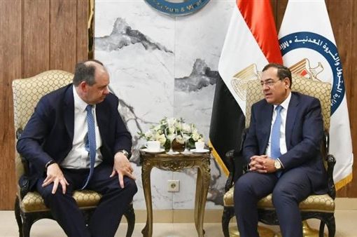 وزير البترول يستعرض خطط «أباتشي» لزيادة حجم أعمالها في مصر