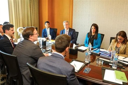 وزيرة التعاون الدولي: 2.1 مليار دولار تمويلات إنمائية للقطاع الخاص منذ بداية 2023