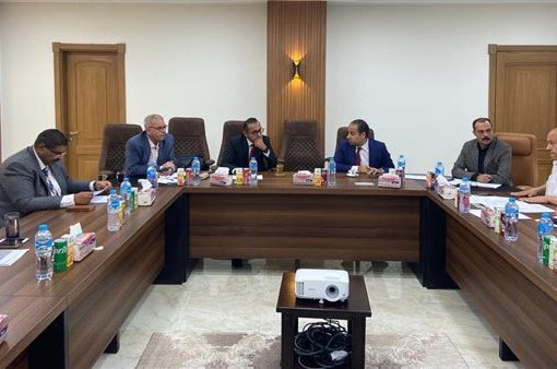«الإسكان» تناقش طلبات توفيق أوضاع الأراضي المضافة للأحوزة بالمدن الجديدة