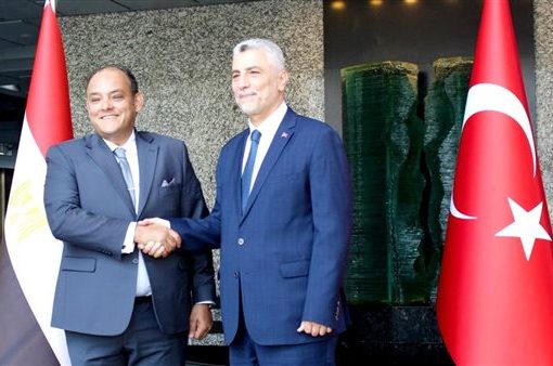 مصر تستهدف زيادة التبادل التجاري مع تركيا إلى 15 مليار دولار