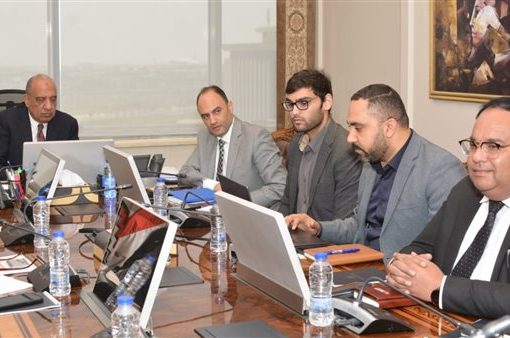 وزير قطاع الأعمال يبحث التعاون مع «إتش آند إتش» الهندية بمجال الرعاية الصحية