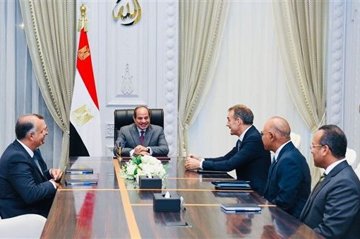 «بريتيش بيتروليوم» تخطط لاستثمار 3.5 مليار دولار في مصر خلال 3 سنوات