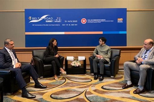 وزيرة التعاون الدولي تبحث مع CICC تعزيز استثمارات الشركات الصينية في مصر