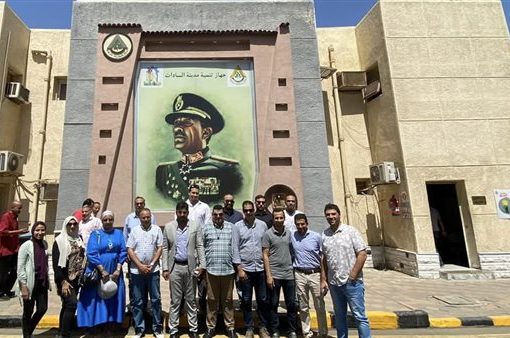 وزير الإسكان يتابع موقف تنفيذ مبادرة «سكن كل المصريين» بمدينة السادات