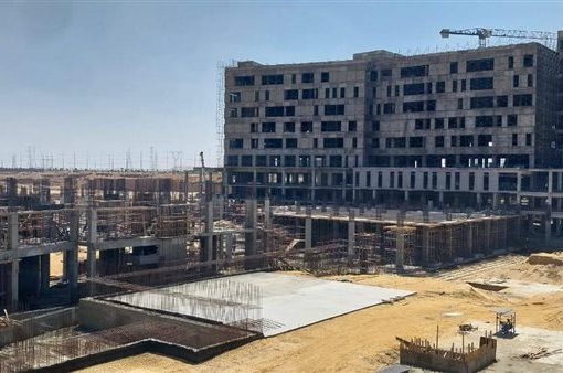 وزير الإسكان يتابع موقف تنفيذ المرحلة الثانية من سكن موظفي العاصمة الإدارية