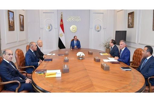 «إيني» الإيطالية تعتزم استثمار 7.7 مليار دولار في مصر خلال 4 سنوات
