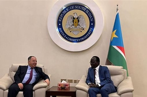 مصر «ضيف شرف» أول مؤتمر اقتصادي في جنوب السودان