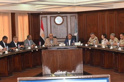 وزير الإسكان: 5.2 مليار جنيه تكلفة 19 مشروعاً لمياه الشرب والصرف بالإسكندرية