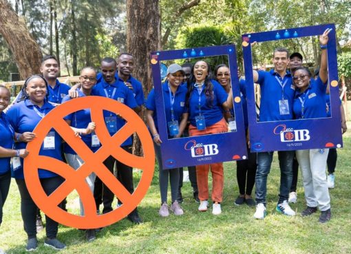 البنك التجاري الدولي – كينيا يعقد ملتقى تدريب تحت شعار One CIB
