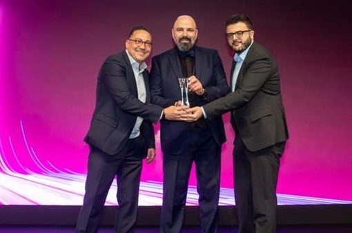 فريق EFG Hermes One يفوز بجائزة أفضل منصة تداول خلال 2023