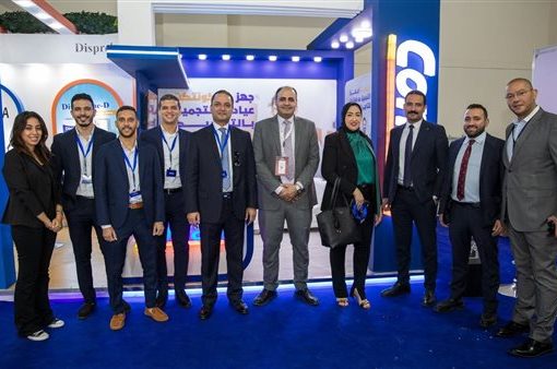 مشاركة ناجحة لشركة كونتكت للتأجير التمويلي في المؤتمر الدولي للتجميل ICCE