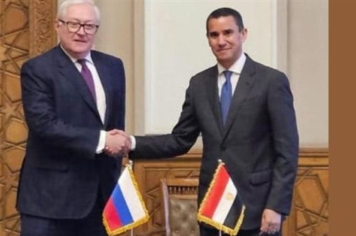 مباحثات مصرية روسية حول ترتيبات انضمام مصر لـ«البريكس»