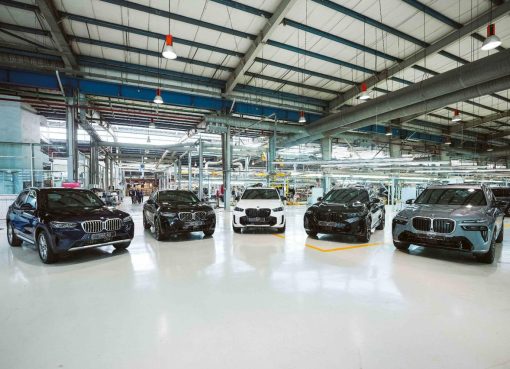 “جلوبال أوتو” تُطلق الطرازين BMW X5 وBMW X6 الجديدين في مصر