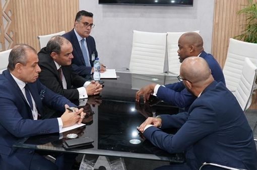 وزير التجارة يبحث تعزيز التعاون مع نظرائه من كينيا وساحل العاج ورواندا