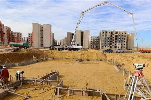 بدء تنفيذ 55 ألف وحدة بمبادرة «سكن لكل المصريين» بأكتوبر الجديدة