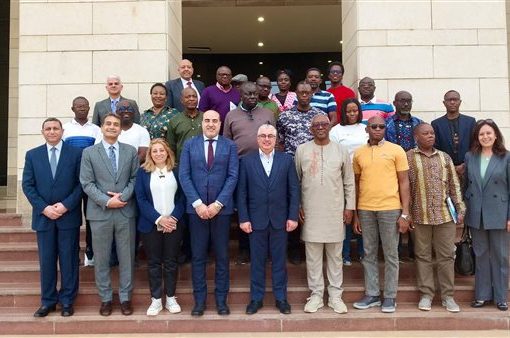 رئيس اقتصادية قناة السويس يبحث التعاون مع هيئة موانئ ومرافئ غانا «GPHA»