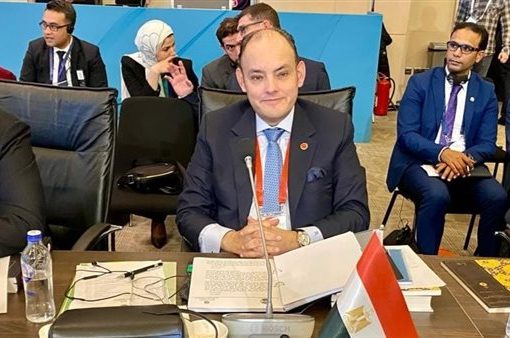وزير التجارة والصناعة يشارك في اجتماعات الدورة الـ 39 للجنة «الكومسك»