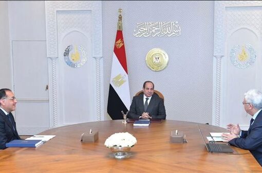 الرئيس السيسى يوجه باستمرار العمل لرفع جودة وكفاءة وتنافسية التعليم الجامعي