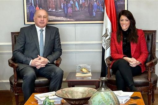 «المشاط»: تعزيز التكامل مع بنك التنمية الجديد لدعم جهود التنمية في مصر