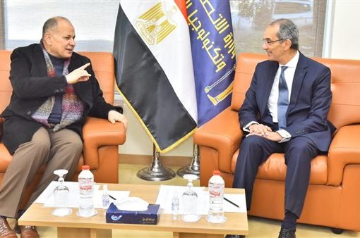 توقيع 4 مذكرات تفاهم لتوظيف خريجي جامعات الصعيد بمجالات البرمجيات والنظم الإلكترونية