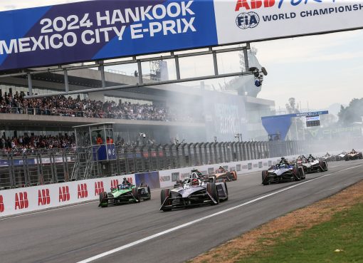 باسكال ويرلين وبورشه يتصدران جدول الترتيب في سباق هانكوك مكسيكو سيتي إي بري 2024